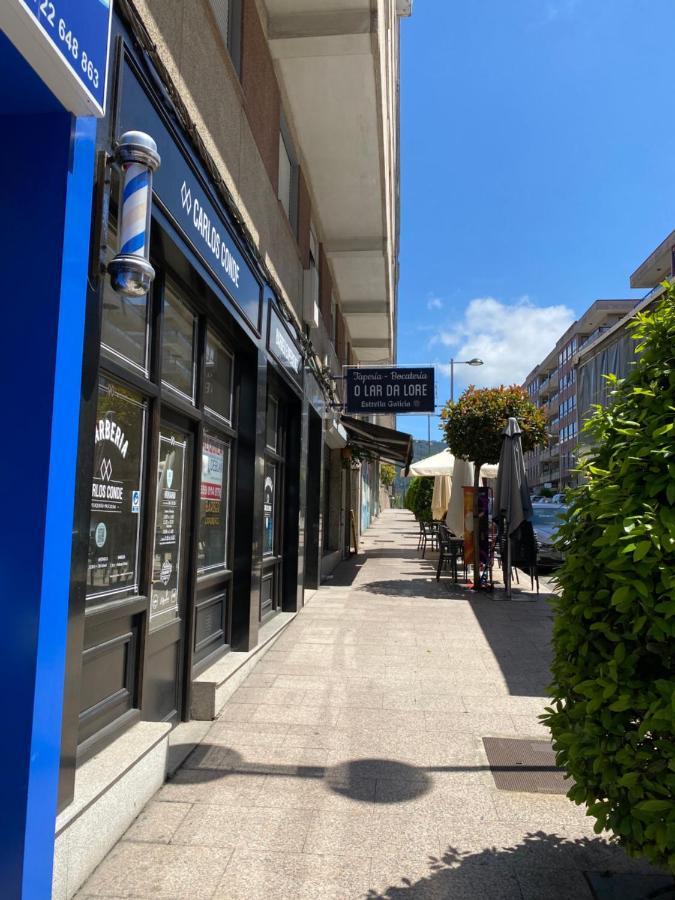 Luar Porriño Exterior foto