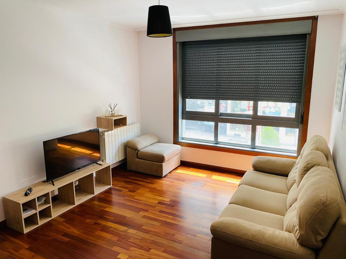 Luar Porriño Exterior foto